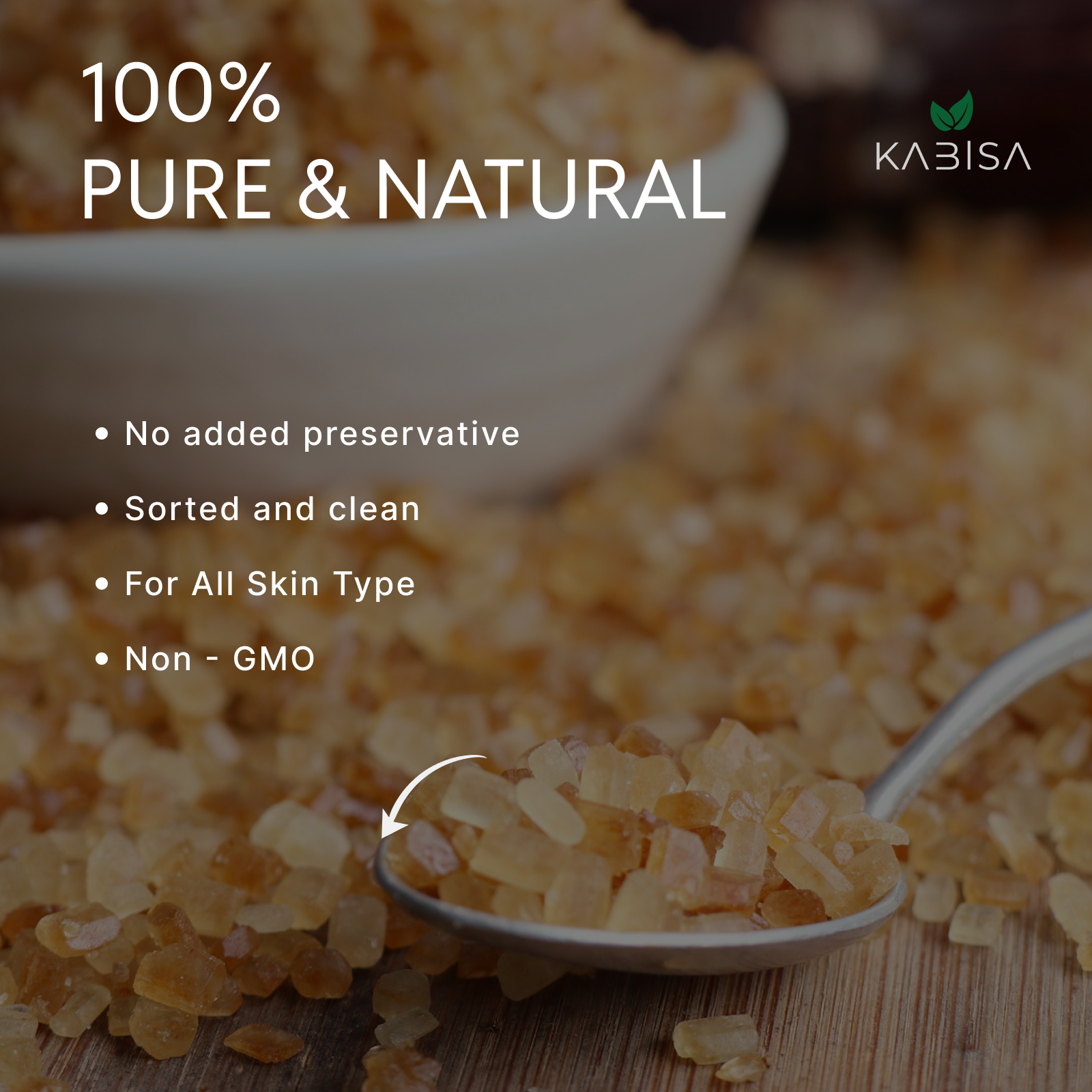 Kabisa Gond Katira — Vegan Ethically Sourced Scientifically Tested